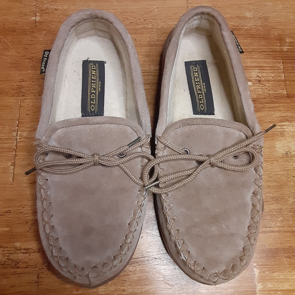 Old Friend Moccasin Loafers